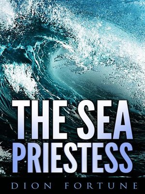 cover image of The Sea Priestess